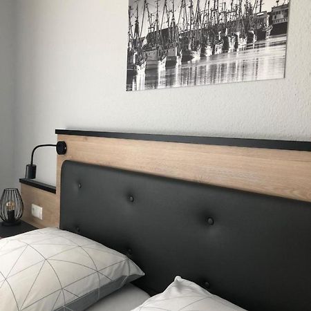 Appartement Rehn Buesum Экстерьер фото