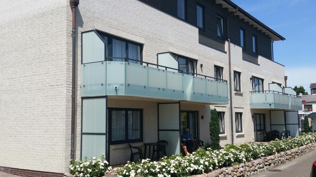 Appartement Rehn Buesum Экстерьер фото