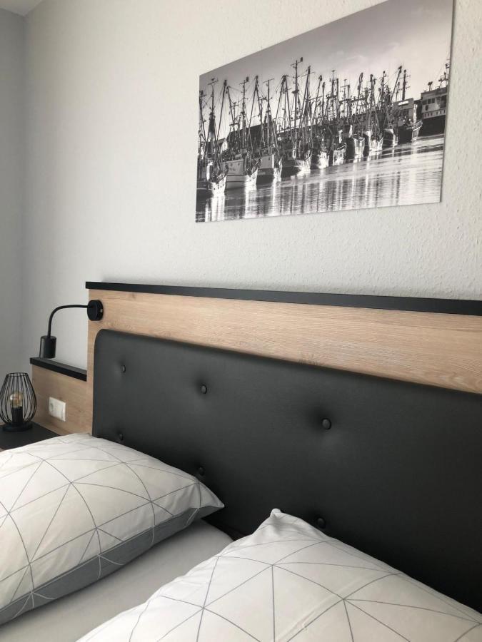 Appartement Rehn Buesum Экстерьер фото