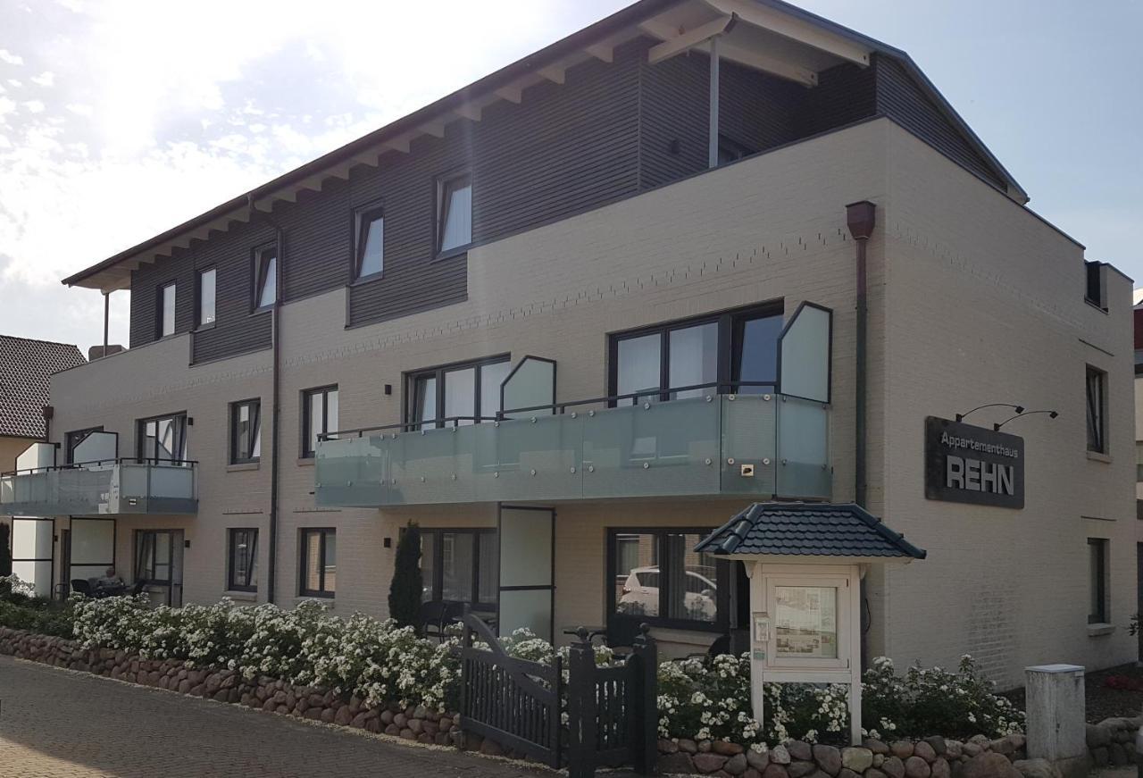 Appartement Rehn Buesum Экстерьер фото