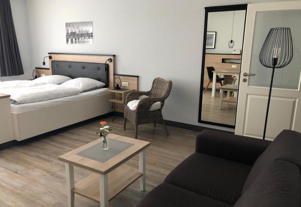 Appartement Rehn Buesum Экстерьер фото