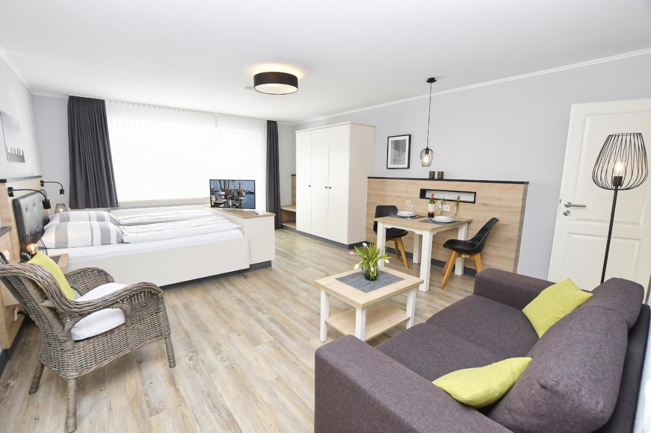 Appartement Rehn Buesum Экстерьер фото