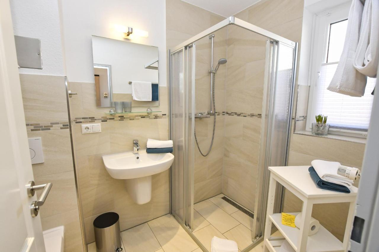 Appartement Rehn Buesum Экстерьер фото