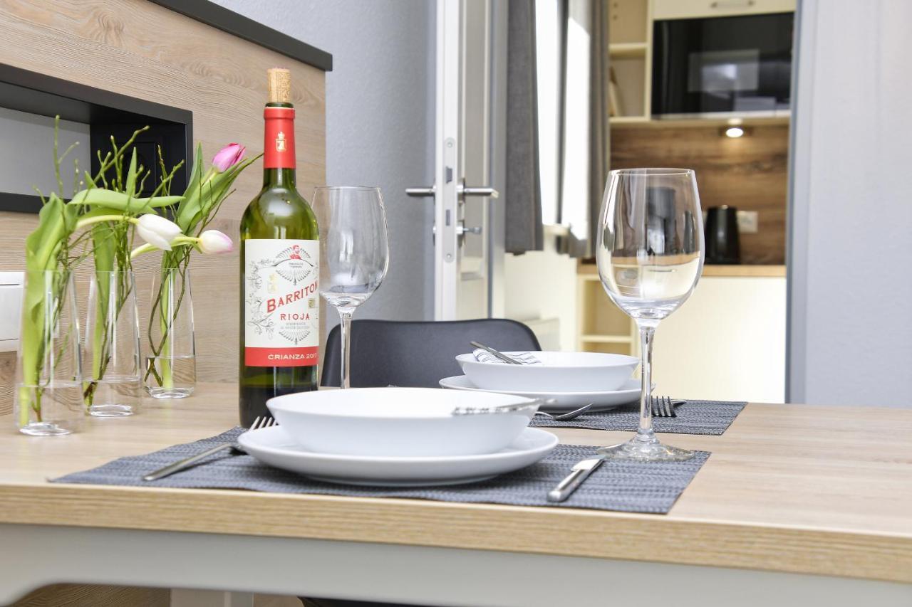 Appartement Rehn Buesum Экстерьер фото
