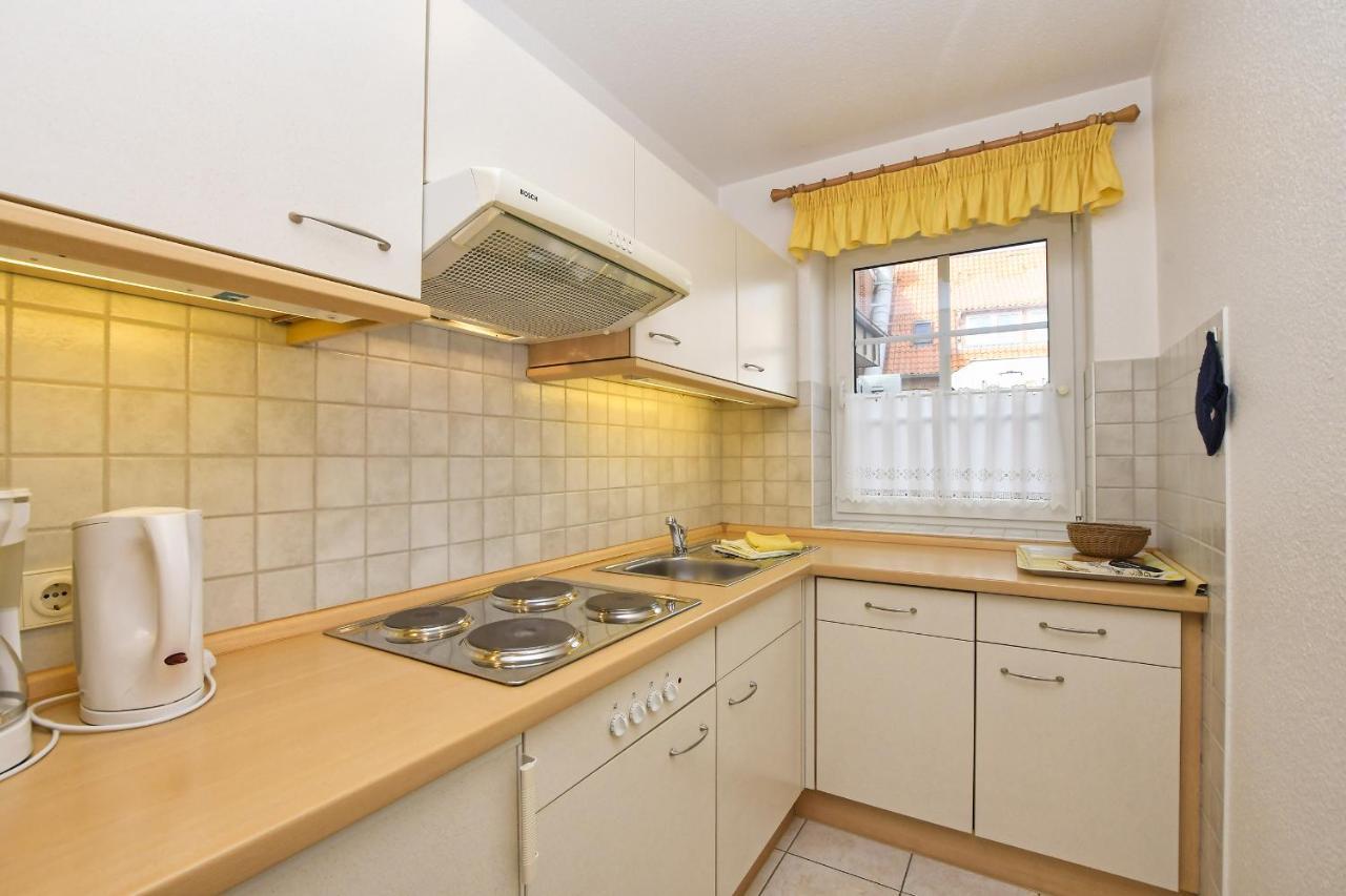 Appartement Rehn Buesum Экстерьер фото