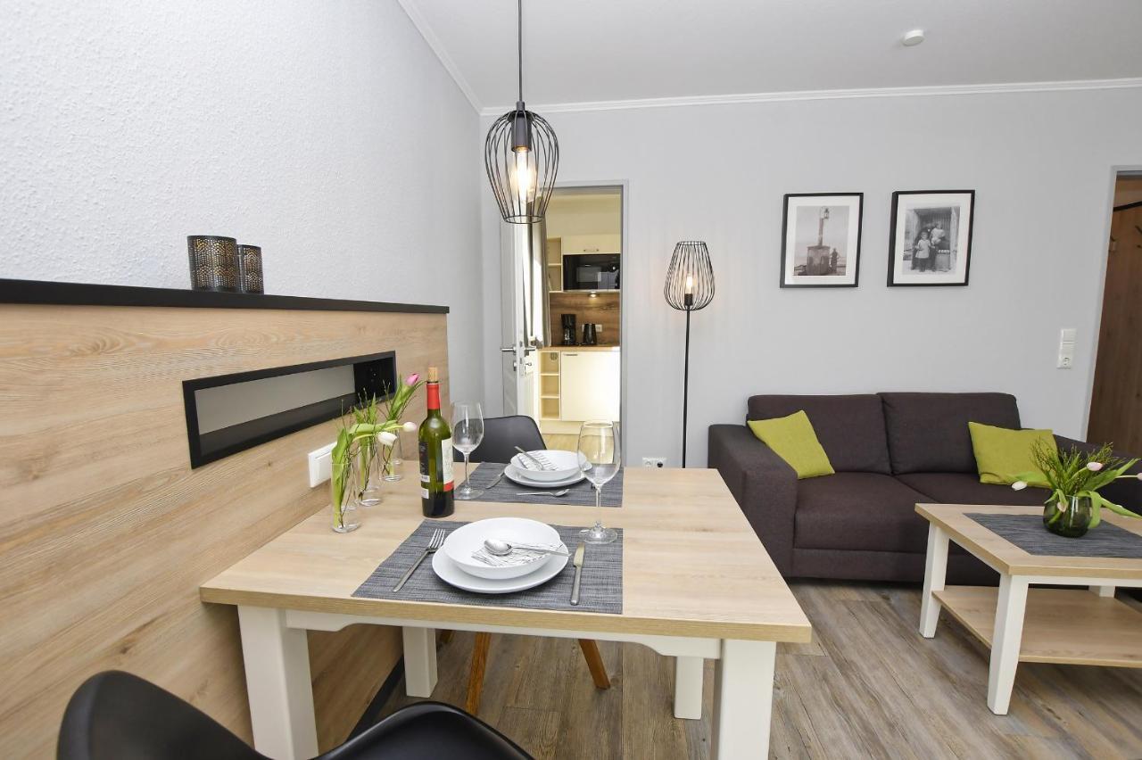 Appartement Rehn Buesum Экстерьер фото