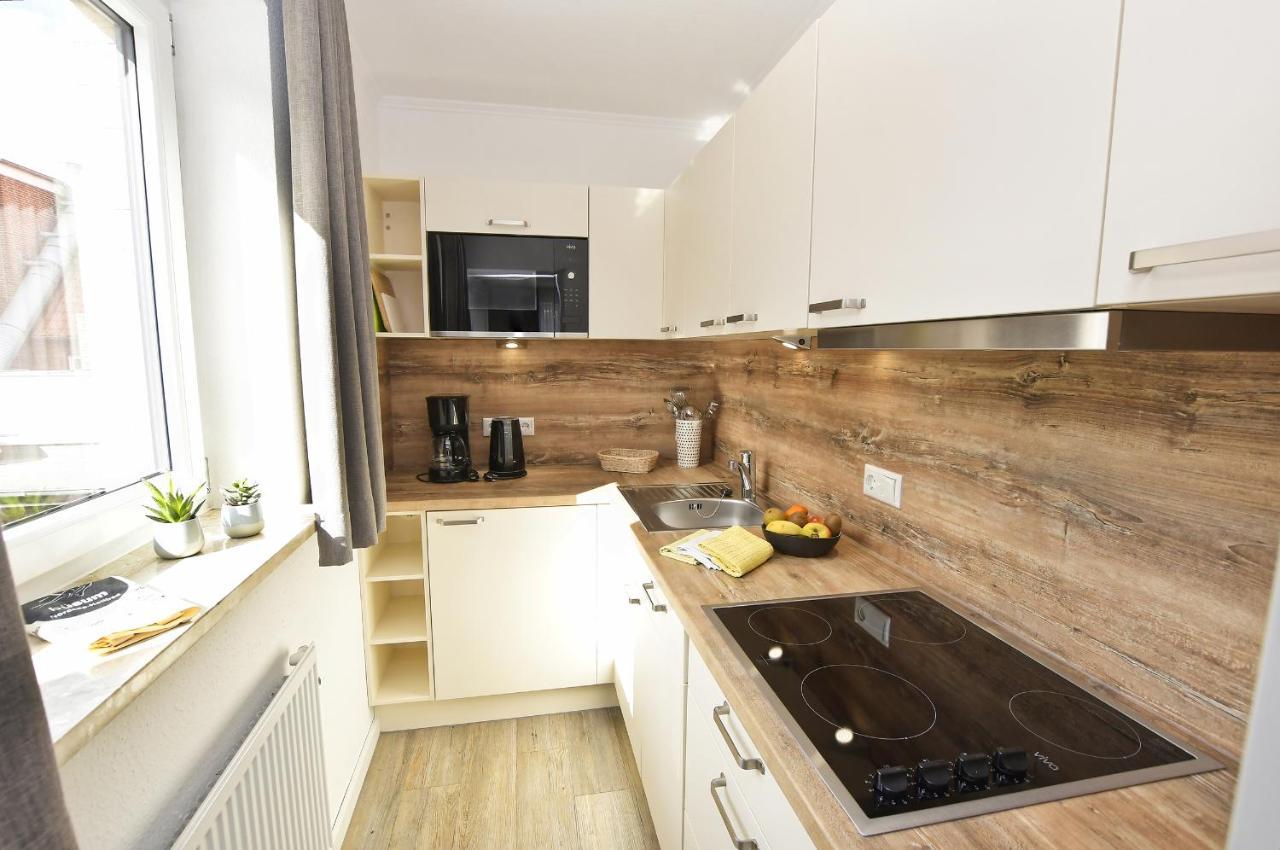 Appartement Rehn Buesum Экстерьер фото