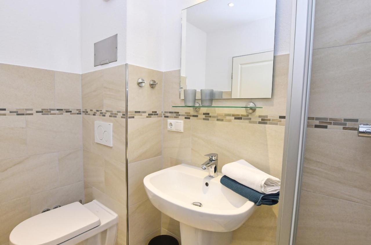 Appartement Rehn Buesum Экстерьер фото