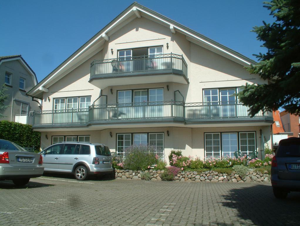 Appartement Rehn Buesum Номер фото