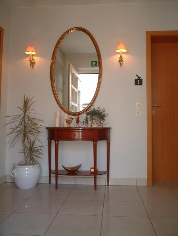 Appartement Rehn Buesum Номер фото